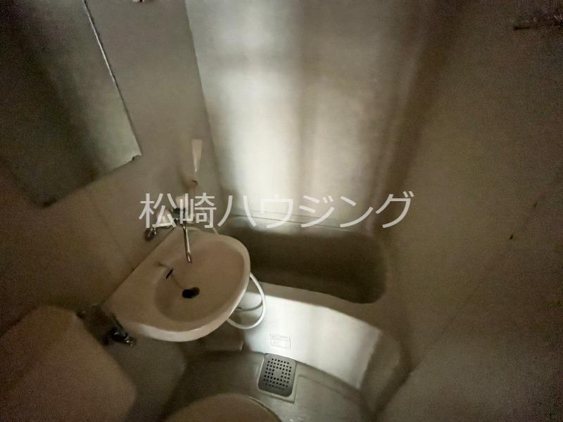 ユングハイム1階 お風呂