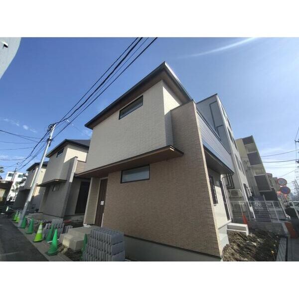 フォレストガーデン西新井1の外観画像