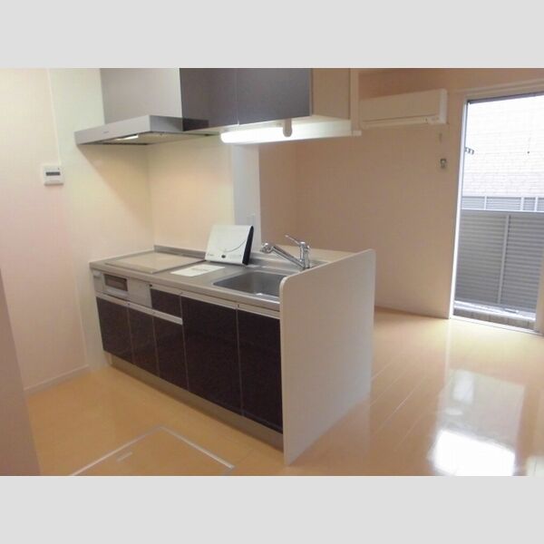 クローバーハウス101号室 キッチン