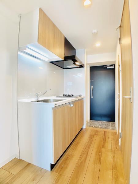 マインズ・コム白金9階 リビング