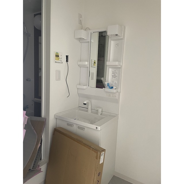 パラディメゾンあふり301号室 内観