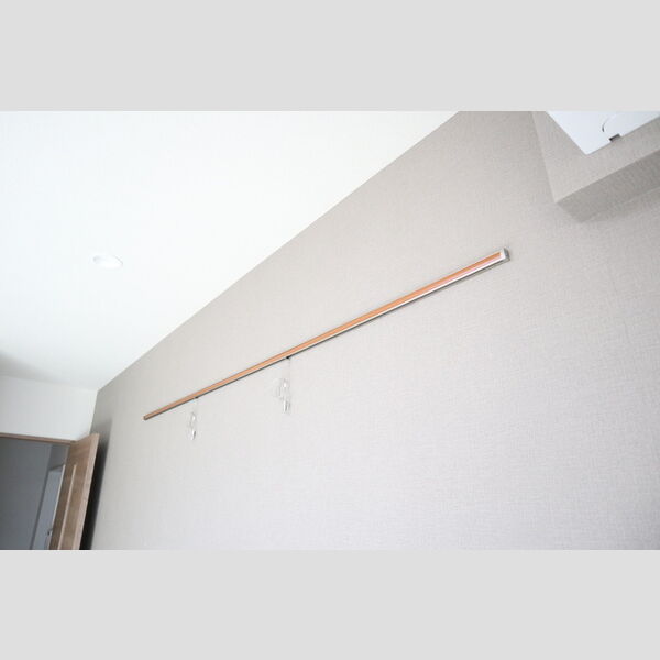 パルナシウス301号室 ピクチャーレール