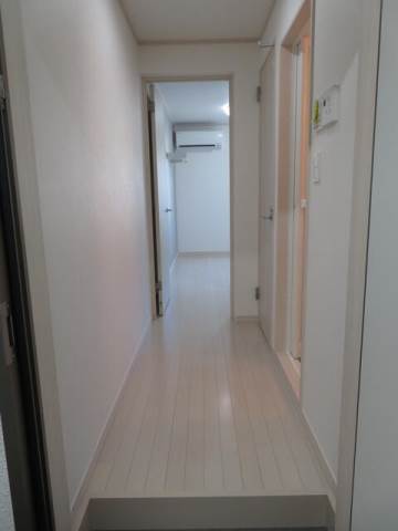 シャンテ谷在家2階 玄関