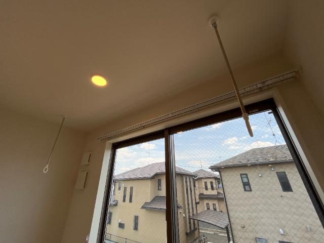 サイカチⅠ 室内物干し