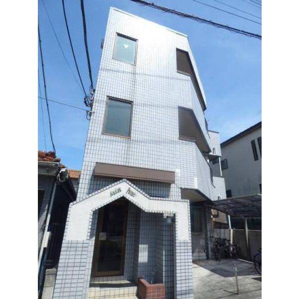 ジュネパレス越谷第02の外観画像