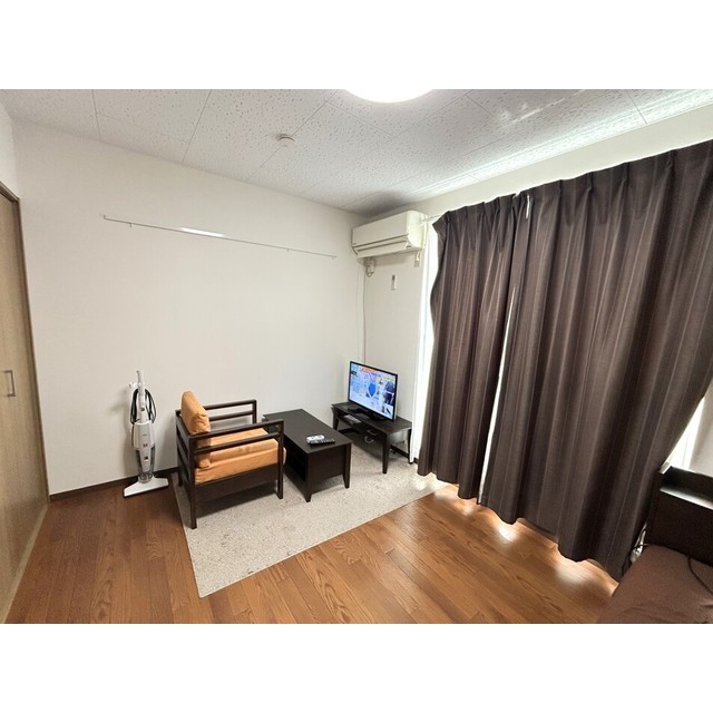 スナハイツ リビング