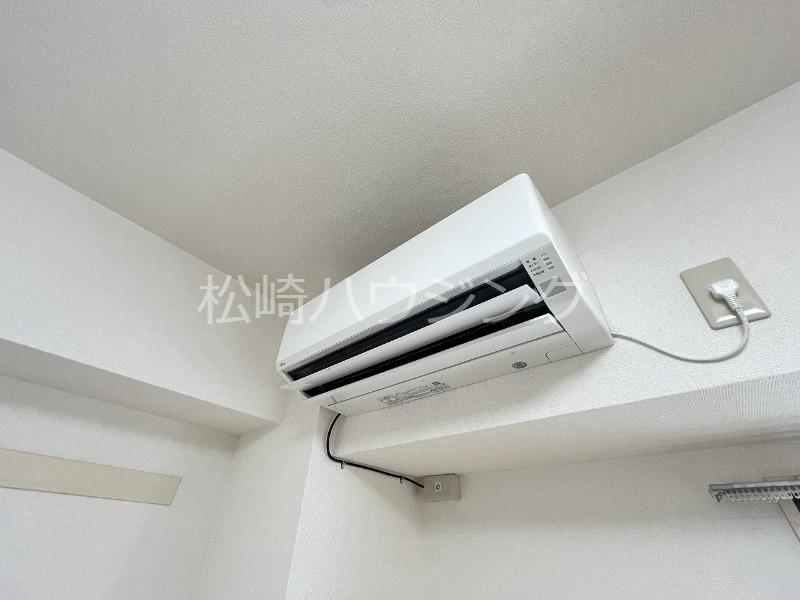 フェアリーコート 部屋設備