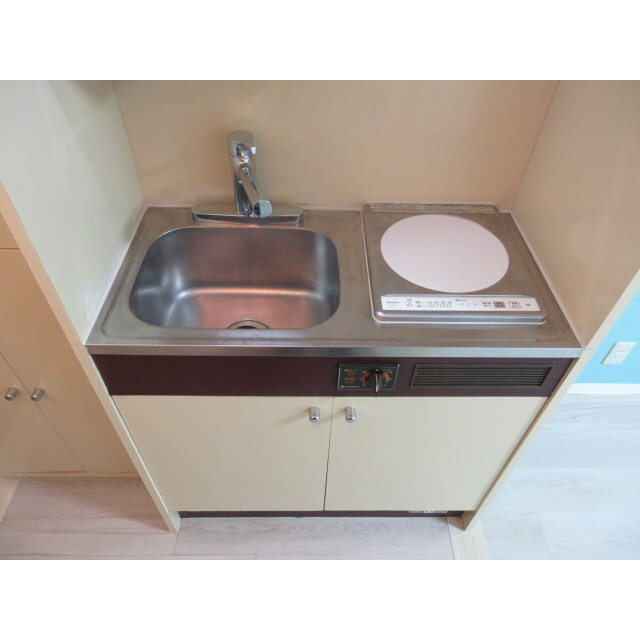 セントヒルズ中野 内観