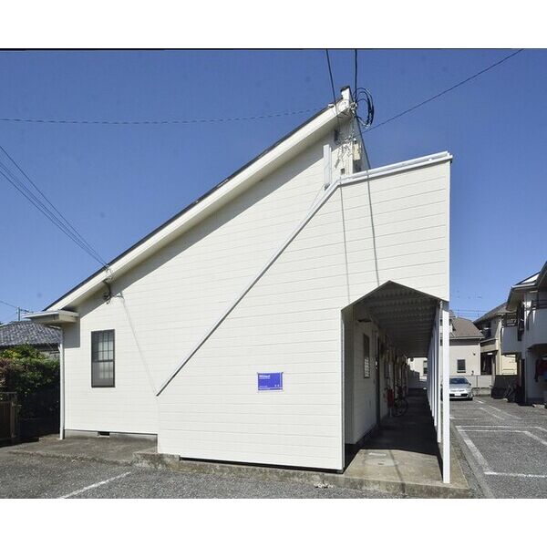 サンフラワーS 外観