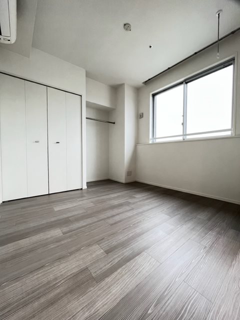 クレヴィアリグゼ日暮里12階 寝室