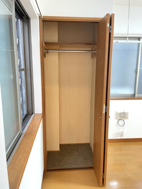 フォンティーヌ六本木 収納