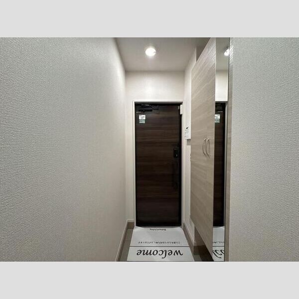 セレスティア南花畑Ⅲ105号室 玄関