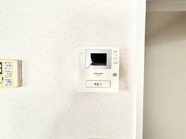 ジュネパレス藤沢0103号室 セキュリティ