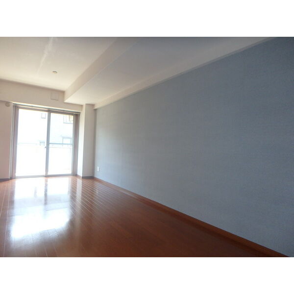 リベルタ国立 リビング