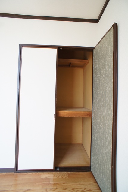 フォーブル幕張Ⅰ 収納