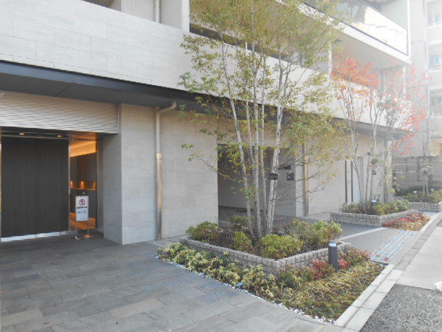 クリオ府中 外観