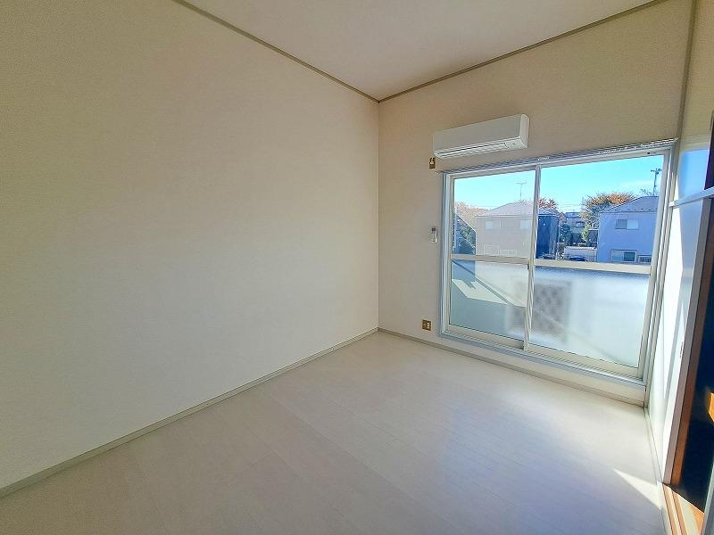 ヴァルトハイム2階 部屋その他