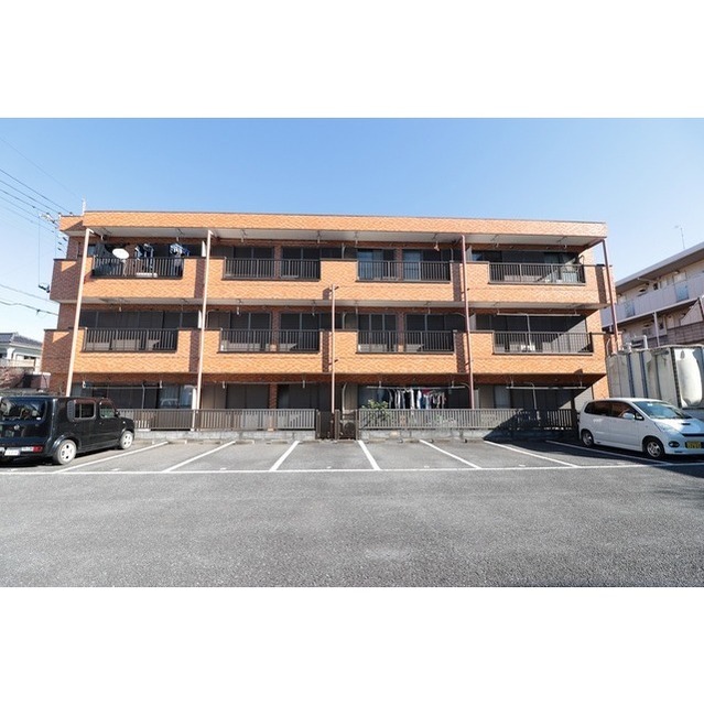 メゾンホソダＡの外観画像