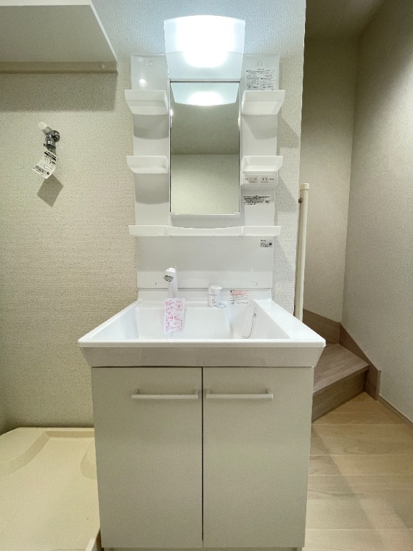 マーレ東武練馬 洗面