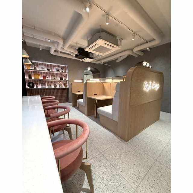 ザ・パークハビオＳＯＨＯ市谷左内町 スタイルラウンジ2（2026/5/23撮