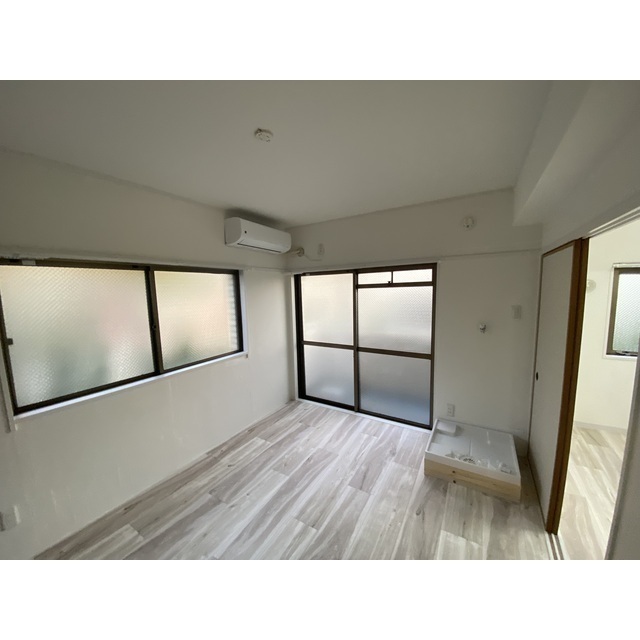 ヒルサイドフジ 内観