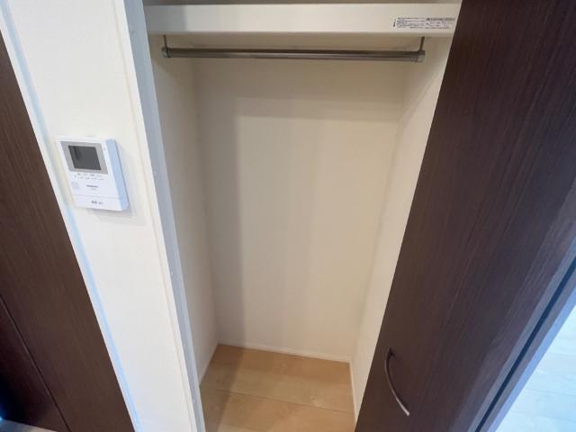 ヴォーグ106号室 収納