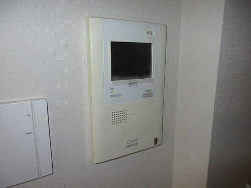 ライオンズ上井草レジデンス1階 モニターホン【内装前】
