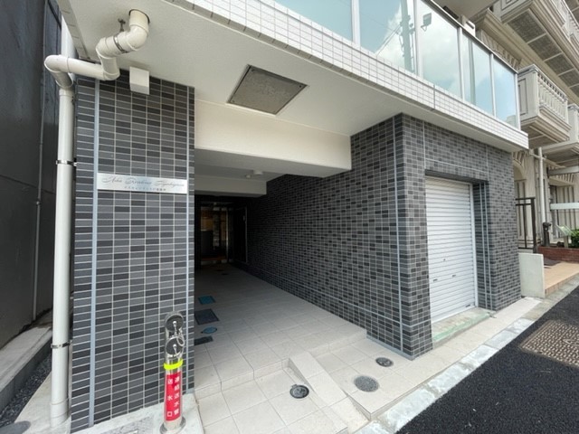 アスカレジデンス戸越銀座の外観画像