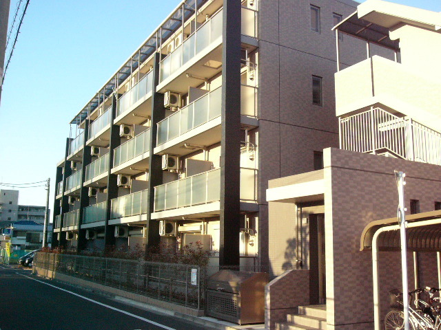 インテグラ小泉0109号室 外観2