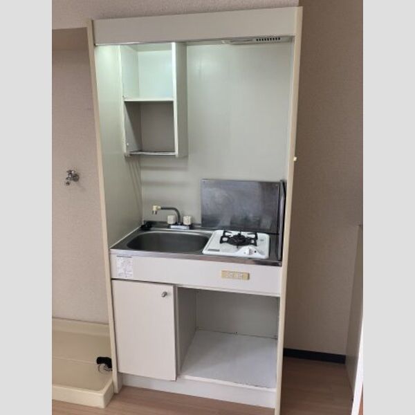 アメニティ西八王子 退去前につき、別部屋のお写真です。