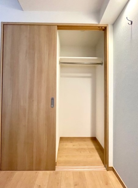 レジディア恵比寿8階 収納