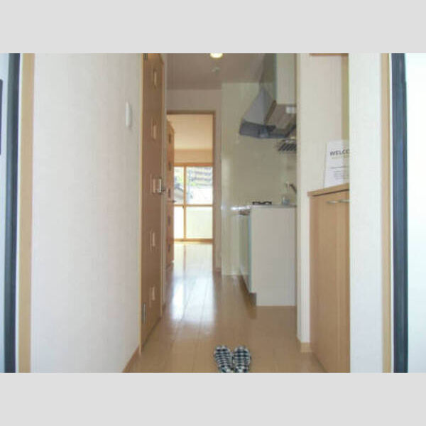 I.S.VILLA 205 玄関