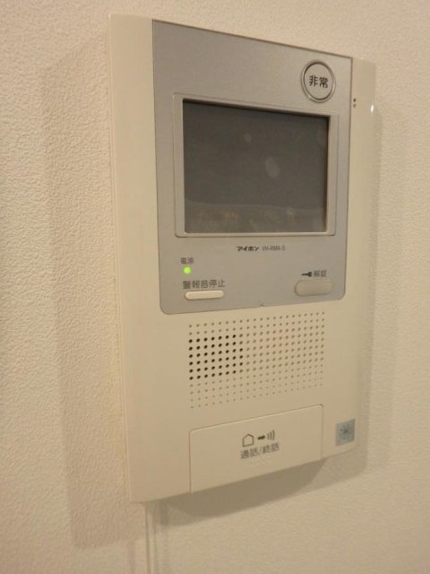 フィーノ渋谷地下1階 モニター付オートロック