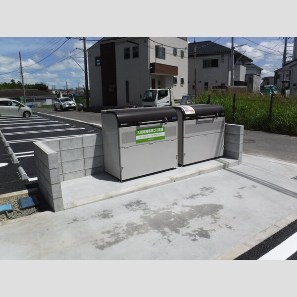 フィオーレ ゴミステーション