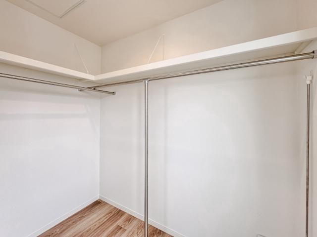 美園ミノリエ 収納