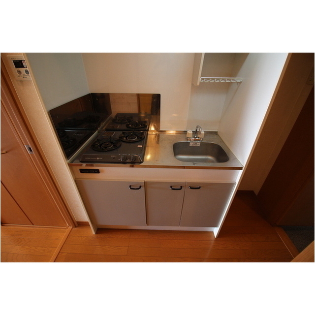 アムール 右京 キッチン