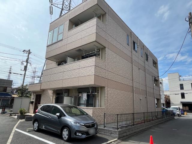 Ｃｈａｔｏｎ Ｂｌａｎｃ 外観写真（昼）