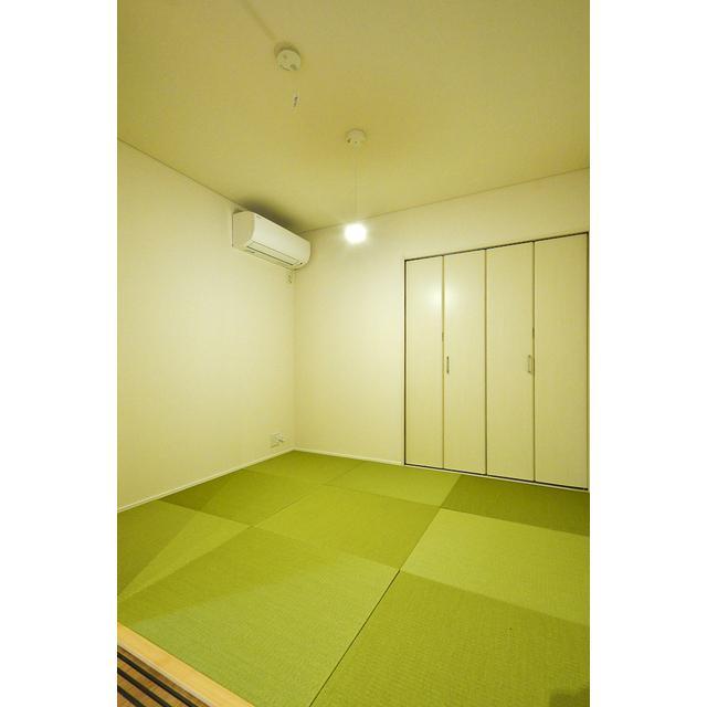 グランバリュー河田町1階 収納