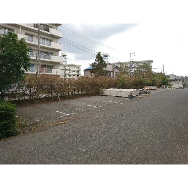 レインボーハウス4号棟401号室 部屋その他