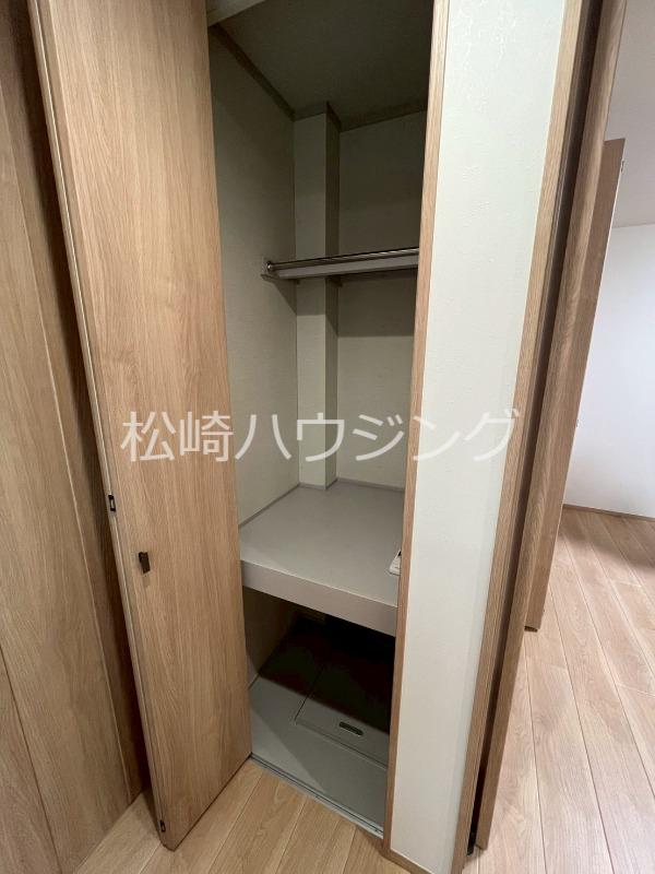 ウリハイム 収納