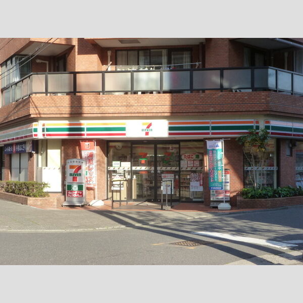 リヴィエールM セブンイレブン川口駅西口店 (298m)