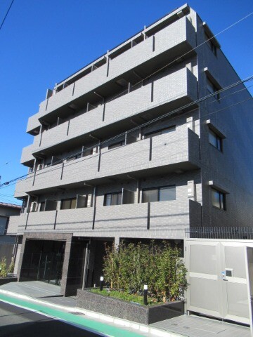 ルーブル武蔵関弐番館の外観画像