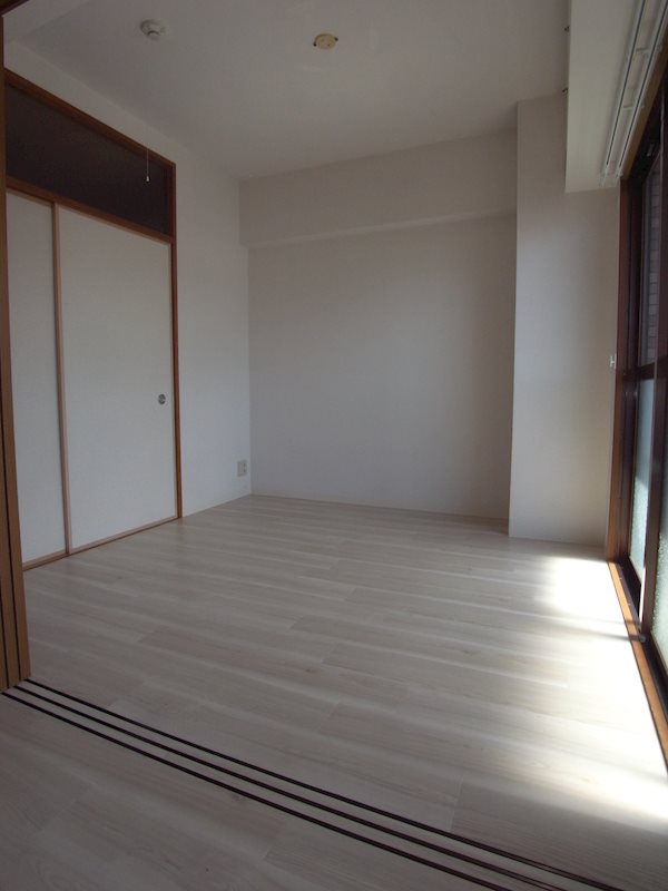 ビラージュ壱番館 内観