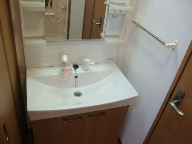 グレイシャス湘南 洗髪洗面化粧台