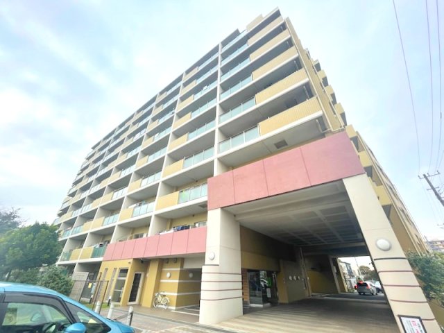 リーベスト東中山5階 外観パース