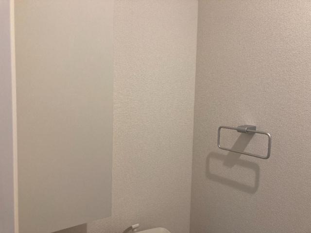 ボヌール トイレ