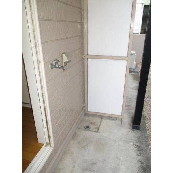 パレス海老名 バルコニー