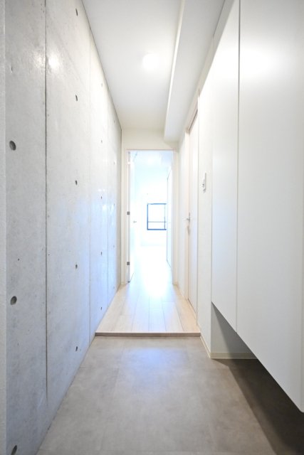 フェリデンシア御嶽山3階 玄関