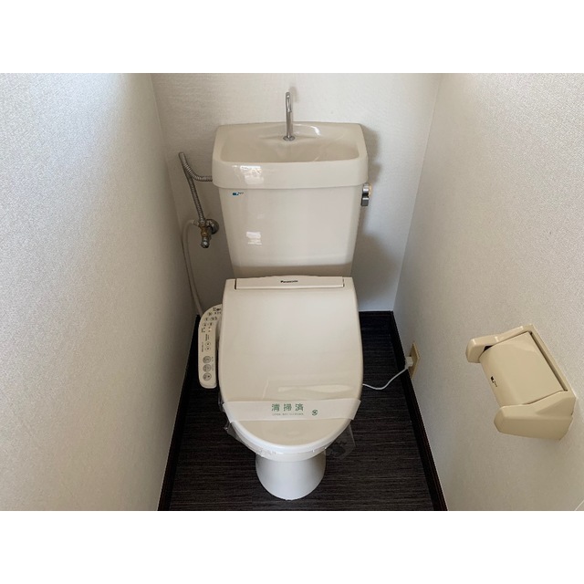 グリーンマンション渡辺302号室 内観