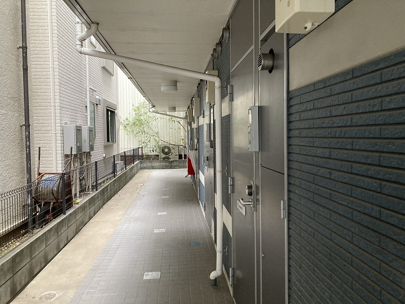 レオパレスピースエム202号室 部屋その他